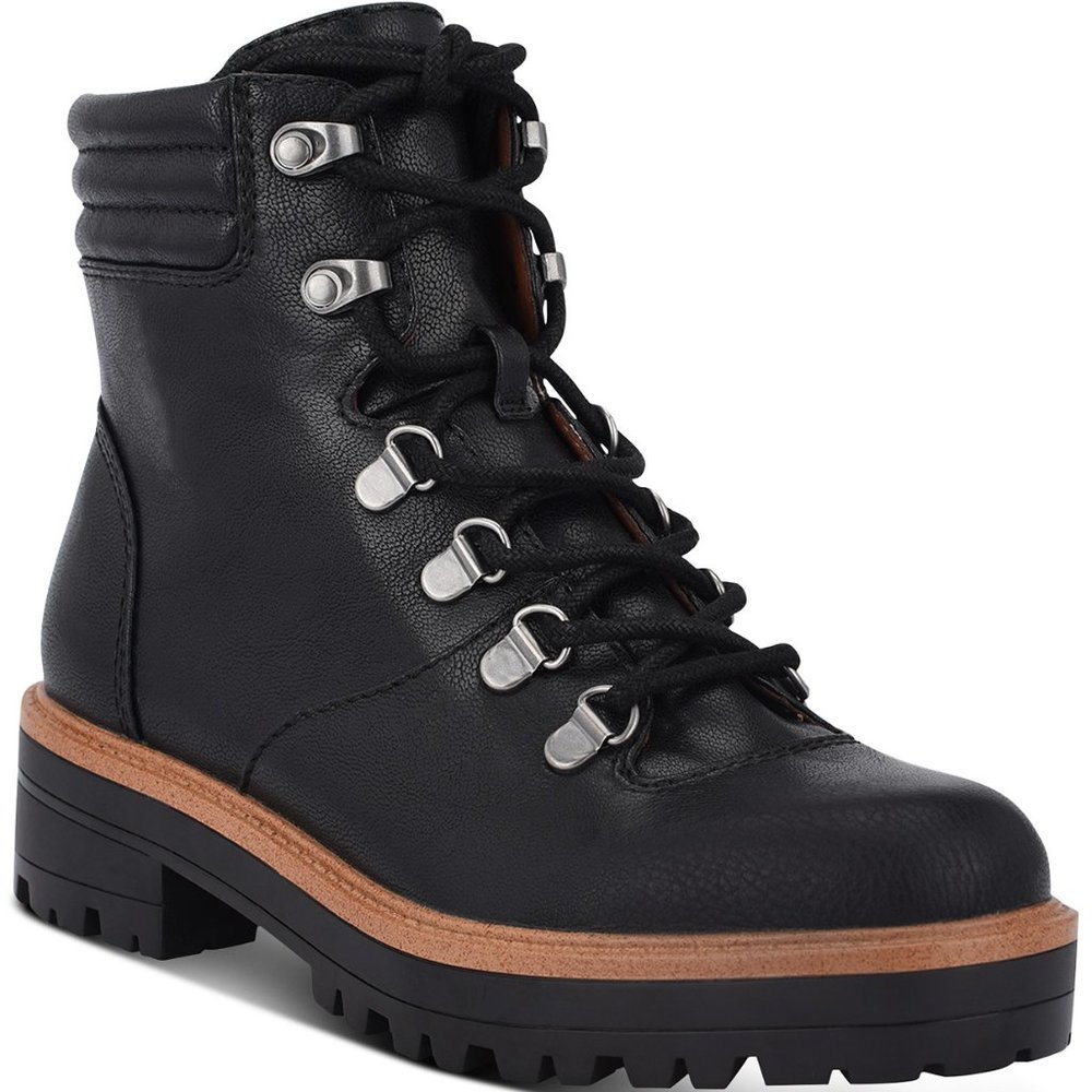 indigo rd. Isha Combat BooTS
